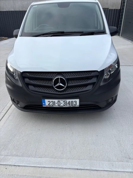 2023 Mercedes-Benz Vito - photo 5