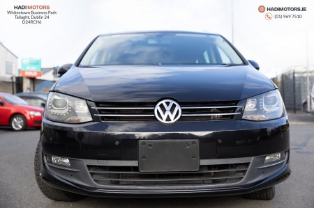 2011 Volkswagen Sharan