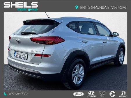 2020 Hyundai Tucson - photo 2