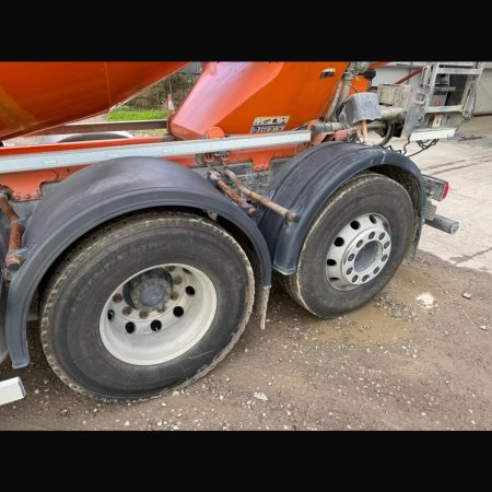 2021 Daf CF450 - photo 5