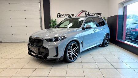 2026 BMW X5 xDrive50e M Sport