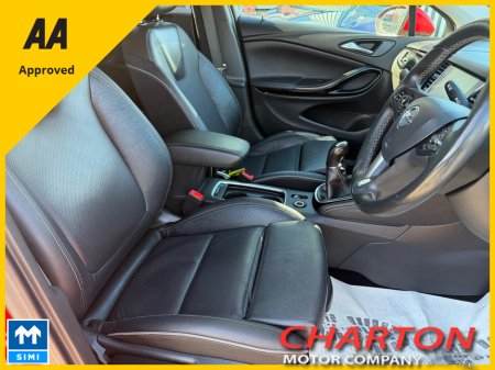 2016 Opel Astra - photo 13