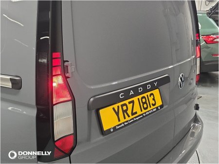2026 Volkswagen Caddy - photo 16
