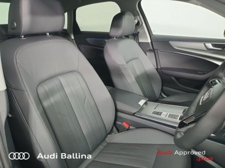 2025 Audi A6 - photo 19