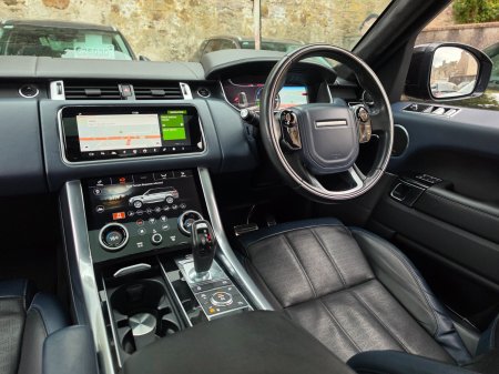 2018 Land Rover Range Rover Sport - photo 18