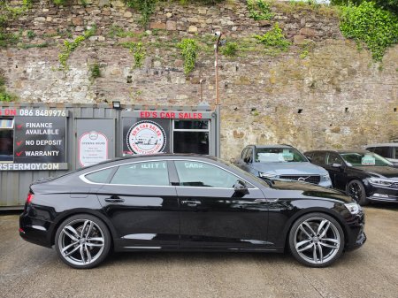 2017 Audi A5 - photo 3