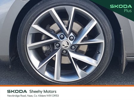 2024 Skoda Superb - photo 8