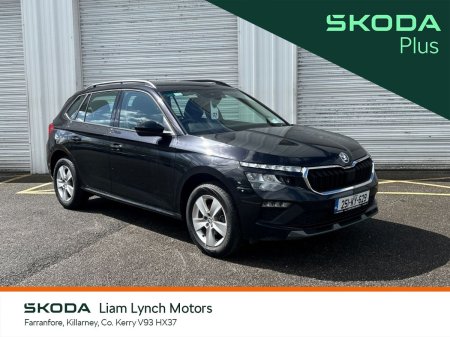 2025 Skoda Kamiq KAMIQ SELECTION 1.0 TSI 115 BHP