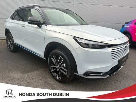 2026 Honda HR-V - photo 6