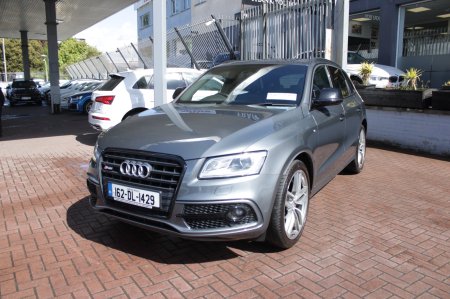 2016 Audi SQ5 - photo 8