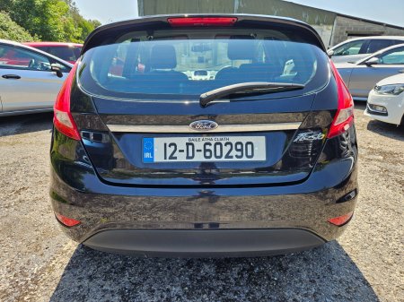 2012 Ford Fiesta - photo 6