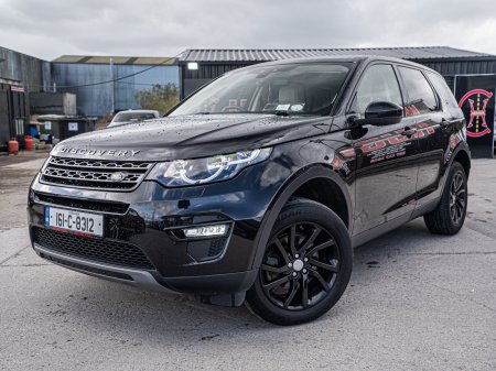2016 Land Rover Discovery Sport - photo 4