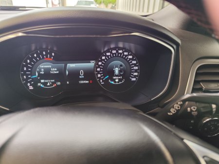 2019 Ford Mondeo - photo 19