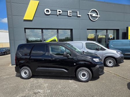 2026 Opel Combo - photo 4