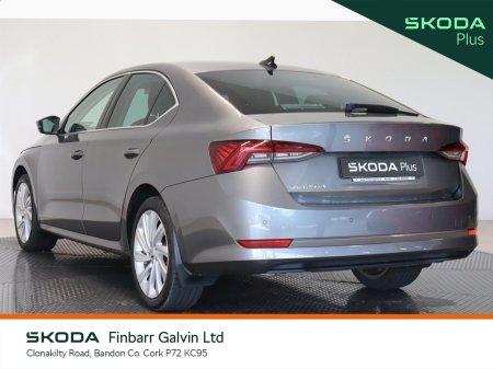 2023 Skoda Octavia - photo 15