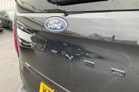 2025 Ford Tourneo Custom - photo 20