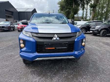 2020 Mitsubishi L200 - photo 3