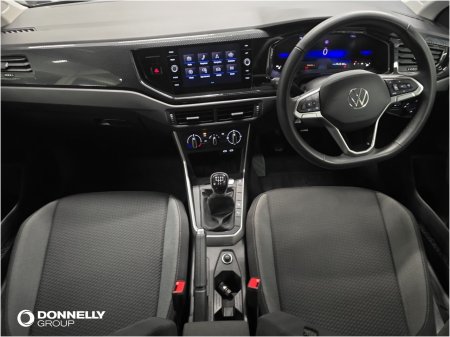 2025 Volkswagen Taigo - photo 11