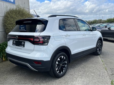 2023 Volkswagen T-Cross - photo 4