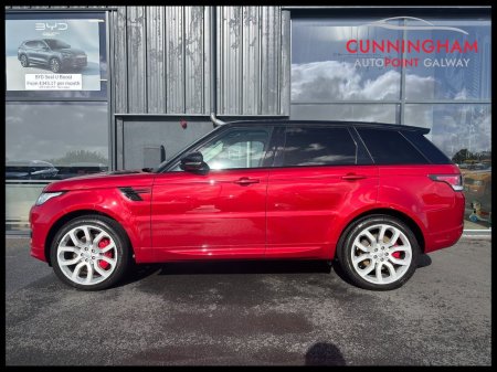 2018 Land Rover Range Rover Sport - photo 4