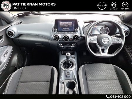 2021 Nissan Juke - photo 6