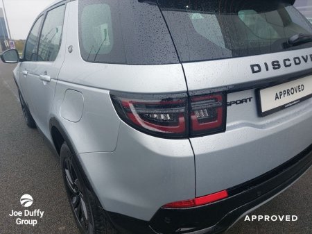 2026 Land Rover Discovery Sport - photo 24