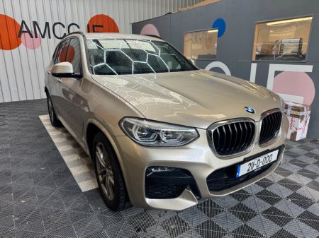 2021 BMW X3 2021 BMW X3 4wd XDRIVE 30E M-SPORT EDITION JOY 2.0 AUTOMATIC / CRUISE CONTROL / PARKING CAMERA / ELE