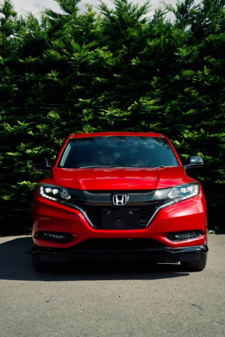 2017 Honda Vezel - photo 3
