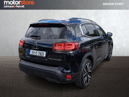 2021 Citroen C5 Aircross - photo 2