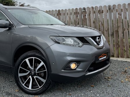 2017 Nissan X-Trail - photo 4
