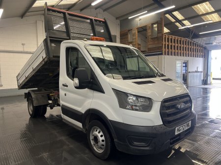2022 Ford Transit
