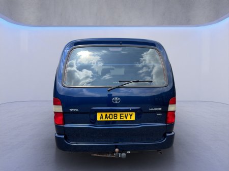 2008 Toyota HiAce - photo 6