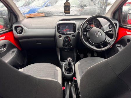 2021 Toyota Aygo - photo 11