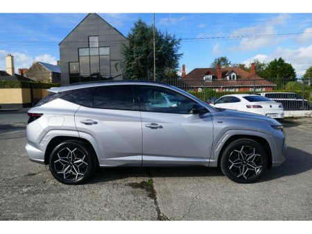 2023 Hyundai Tucson - photo 2