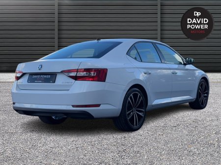 2016 Skoda Superb - photo 7