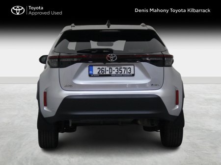 2026 Toyota Yaris Cross - photo 4