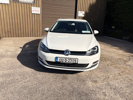2013 Volkswagen Golf - photo 3