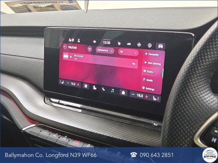 2025 Skoda Octavia - photo 17