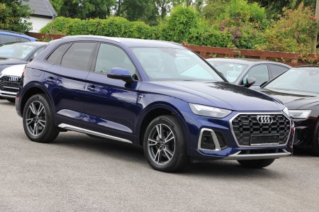 2021 Audi Q5 40 TDI 204HP S tronic quattro S Line