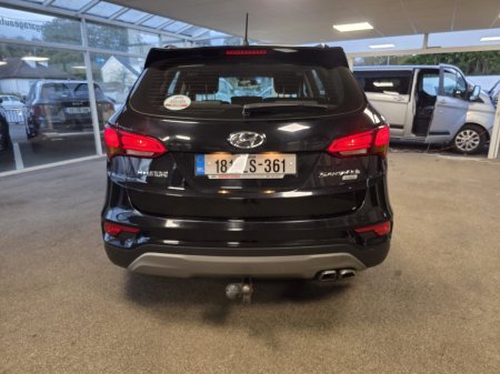2018 Hyundai Santa Fe - photo 8