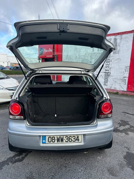 2008 Volkswagen Polo - photo 25