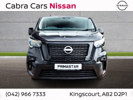 2026 Nissan Primastar - photo 4