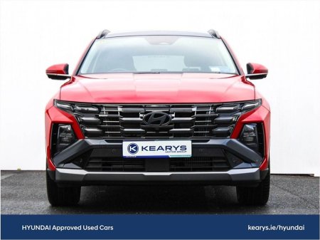 2025 Hyundai Tucson - photo 11