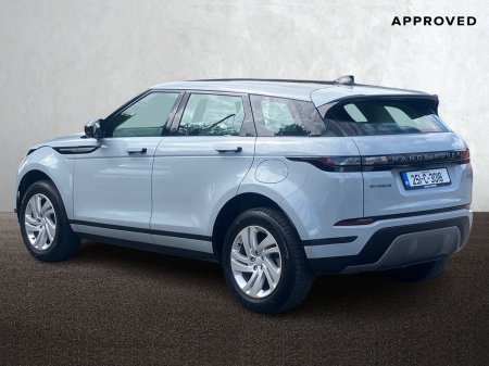 2025 Land Rover Range Rover Evoque - photo 2