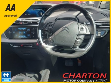 2014 Citroen Grand C4 Picasso - photo 11