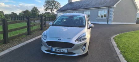 2018 Ford Fiesta 1.5 TDCi 85 PS Zetec