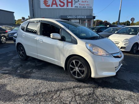 2011 Honda Fit - photo 4