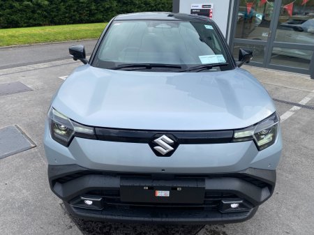 2027 Suzuki e Vitara - photo 2