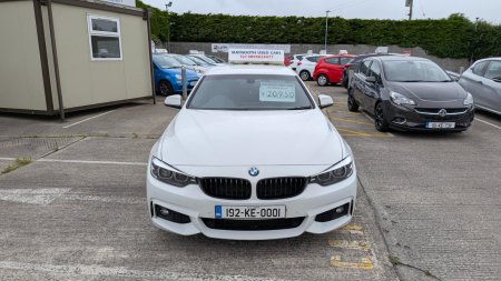 2019 BMW 4-Series - photo 2
