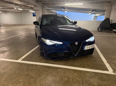 2017 Alfa Romeo Giulia - photo 13